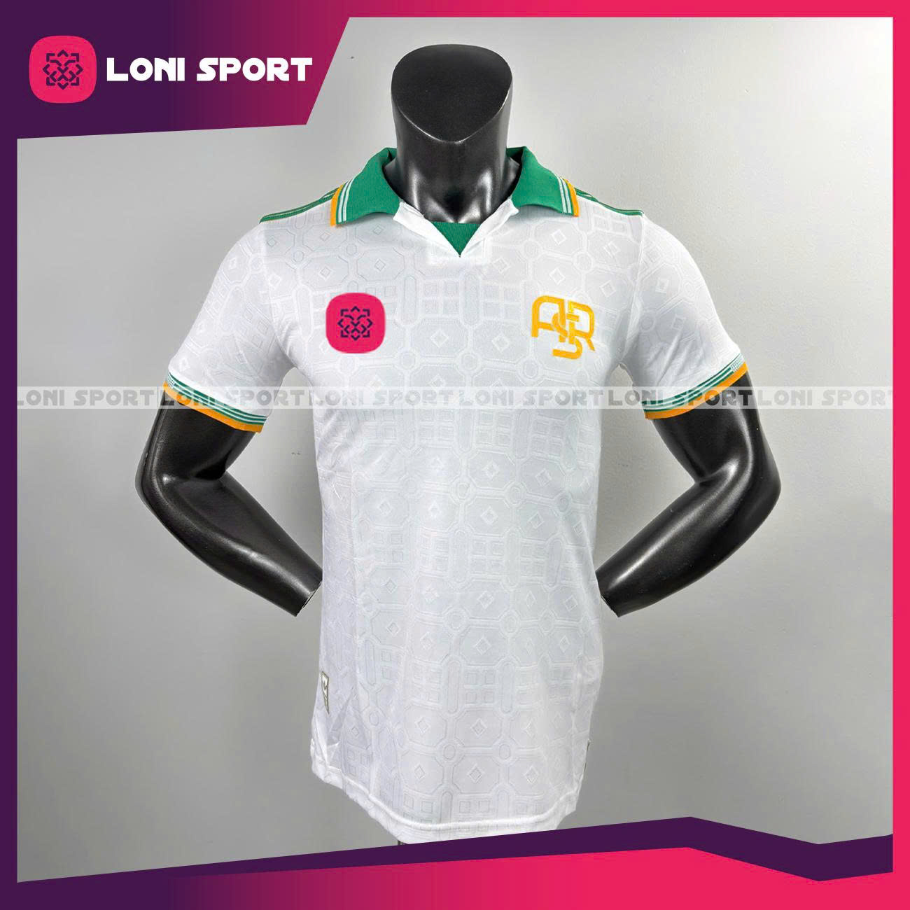 Áo ROMA 3rd mùa giải 25/26