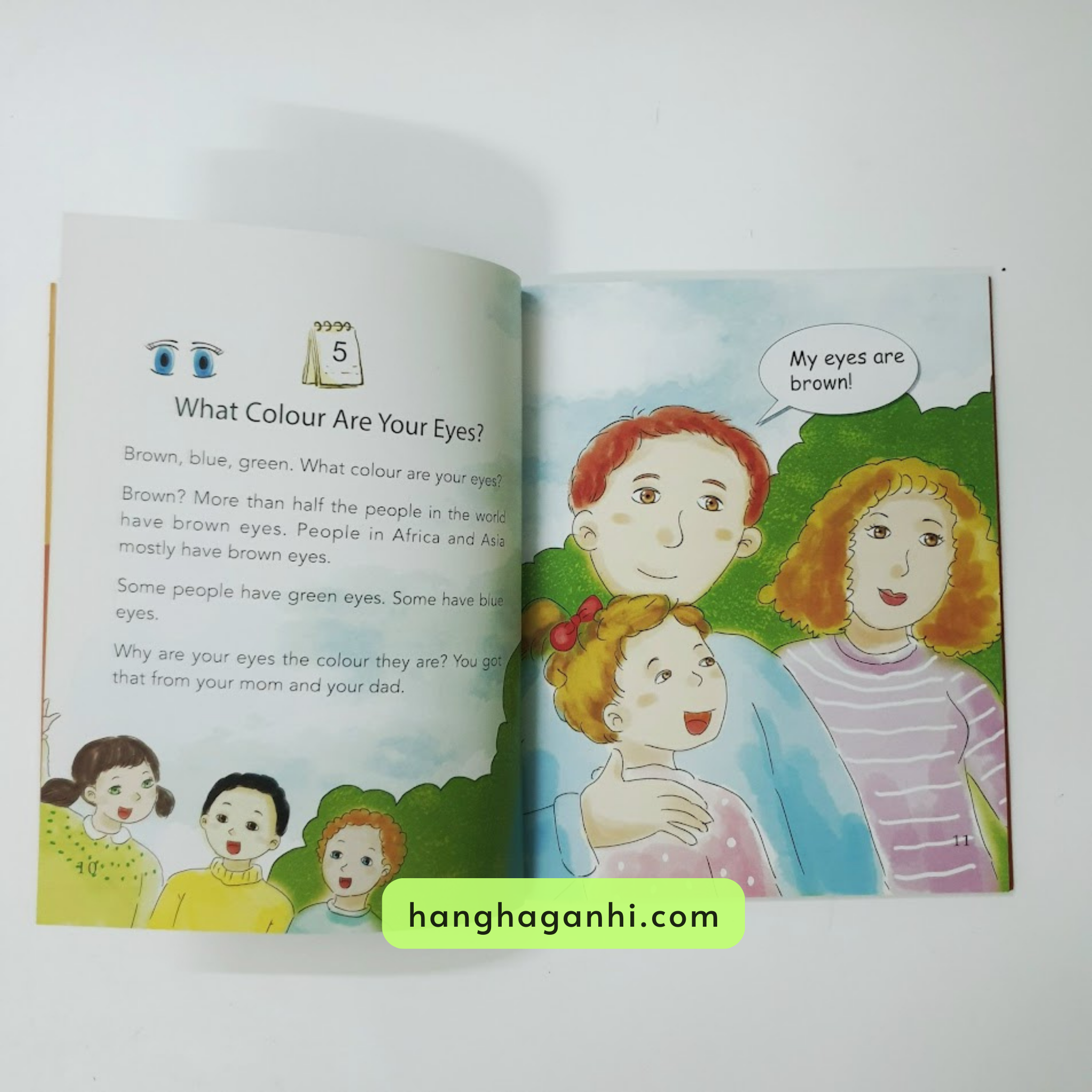 One Story a day level 1, bộ 12 cuốn sách kèm file nghe_thumbnail_6