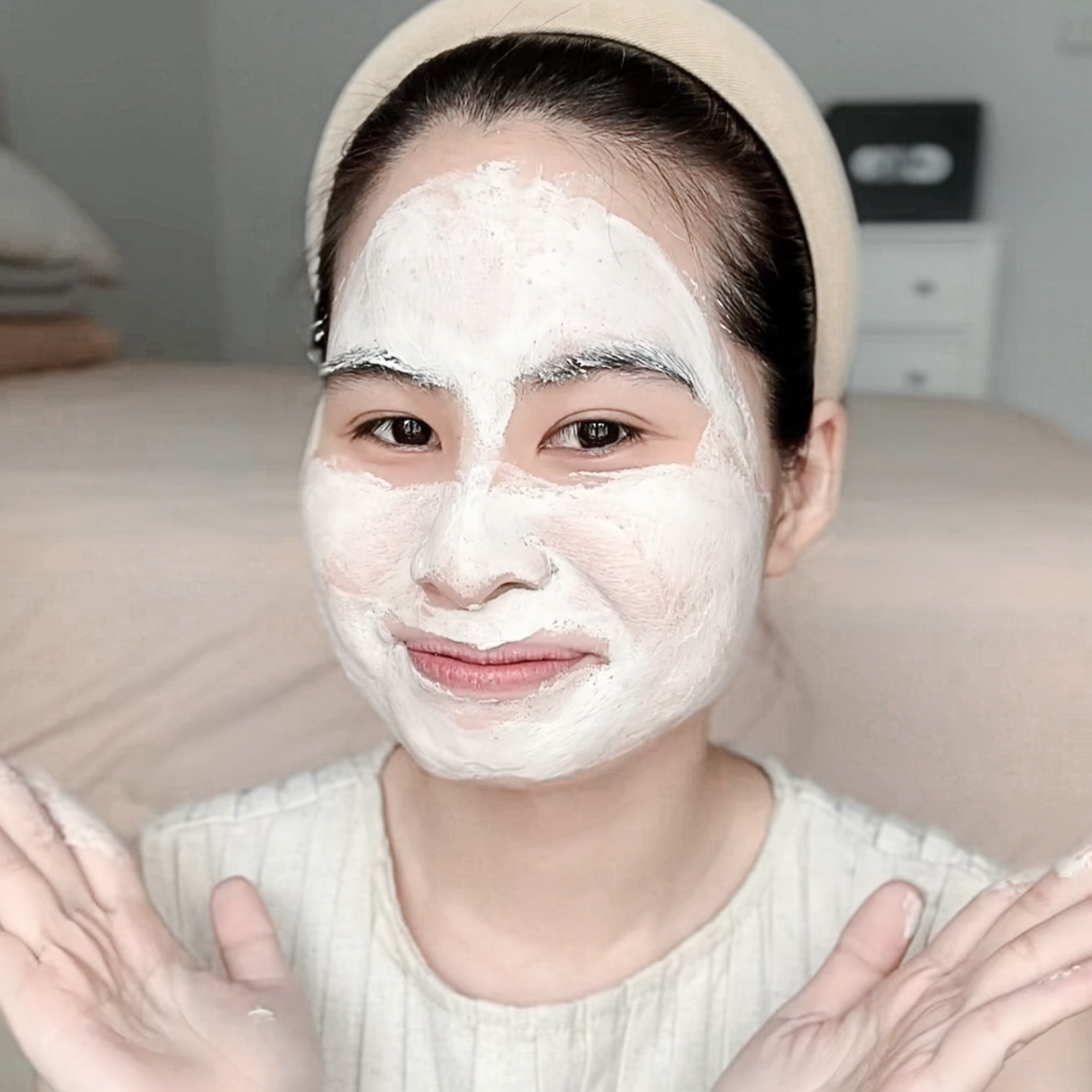 Bạn có cần sử dụng mặt nạ dưỡng da?