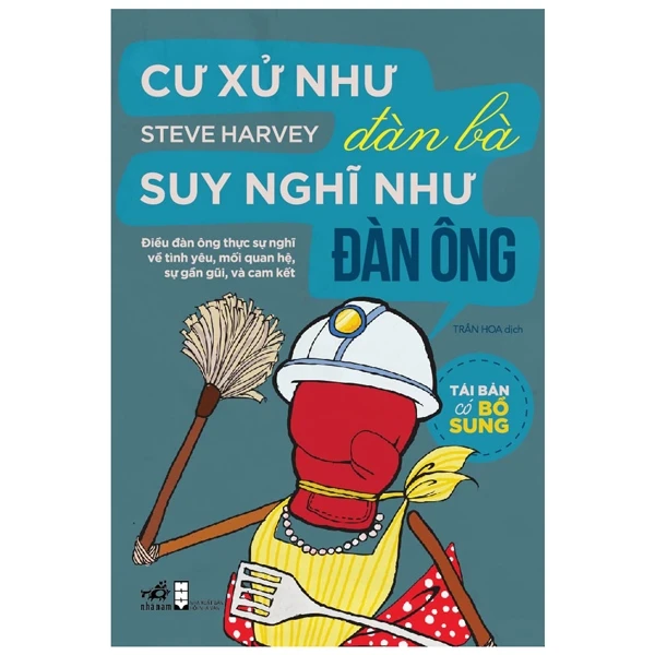 Cư Xử Như Đàn bà, Suy Nghĩ Như Đàn Ông_thumbnail_0