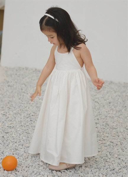 Lily Maxi Dress (Váy Maxi 2 dây)