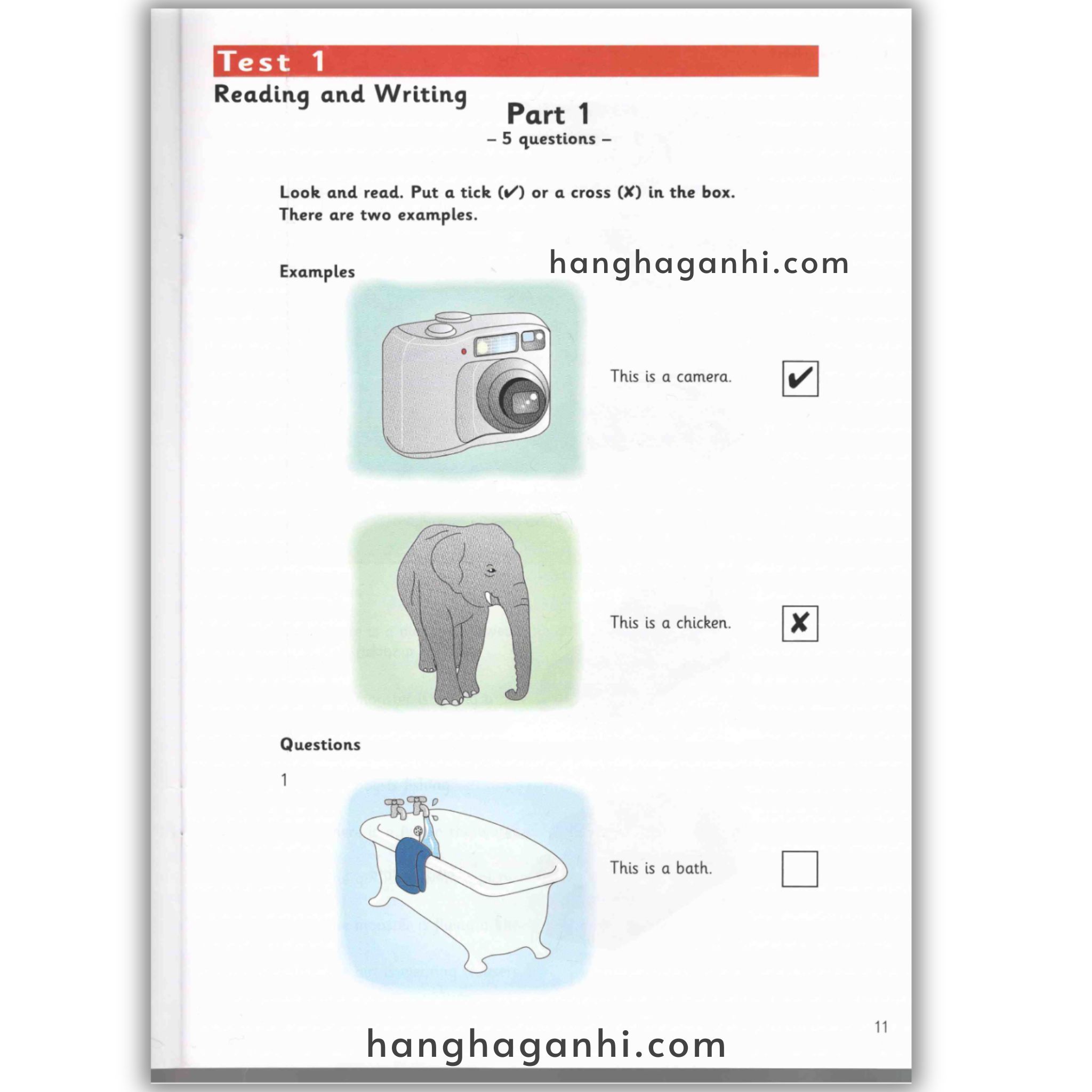 Cambridge Young Learner English Test Starters 1 BẢN ĐẸP, Flashcard cắt rời tương tác, kèm hướng dẫn học_thumbnail_3