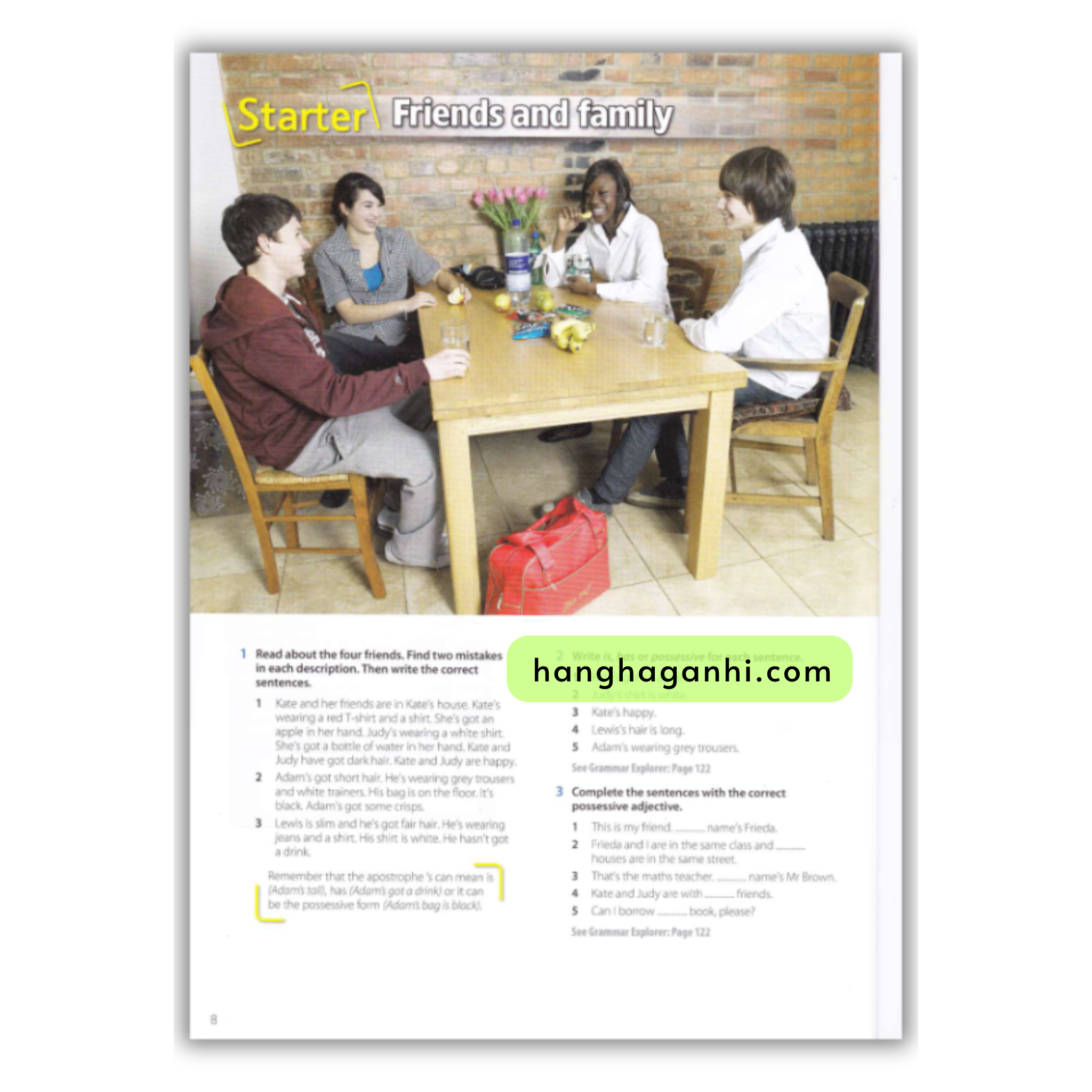 English Explorer 2 Student’s Book_thumbnail_7