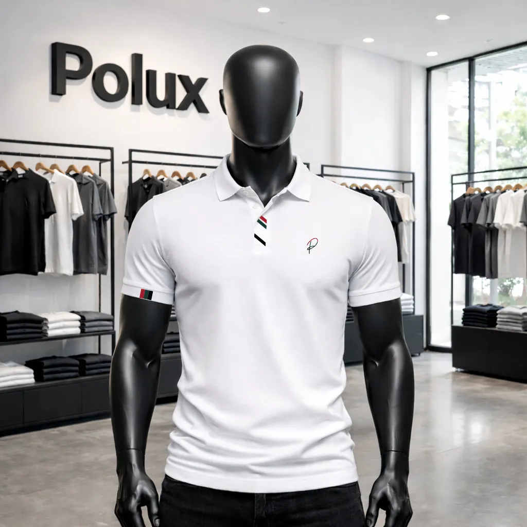 Áo polo nam form vừa Polux nhiều màu big size 3360_thumbnail_6