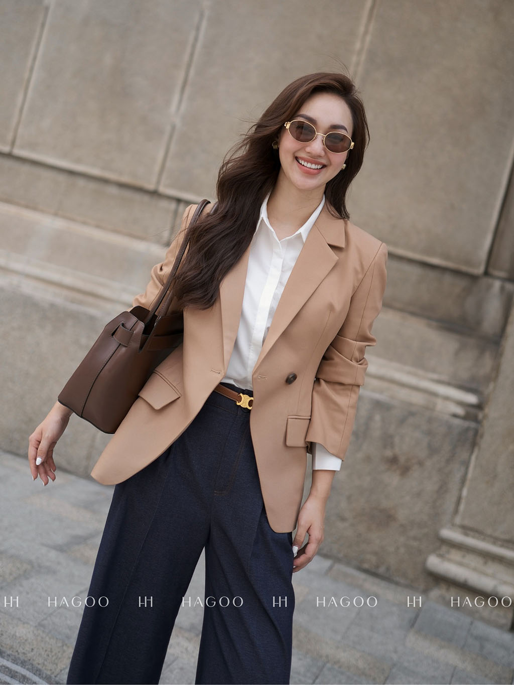 Khi phụ nữ công sở kể câu chuyện tự tin của chính mình