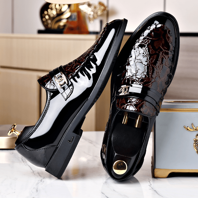 GIÀY LƯỜI CÔNG SỞ DA BÒ CAO CẤP ELG40_thumbnail_2