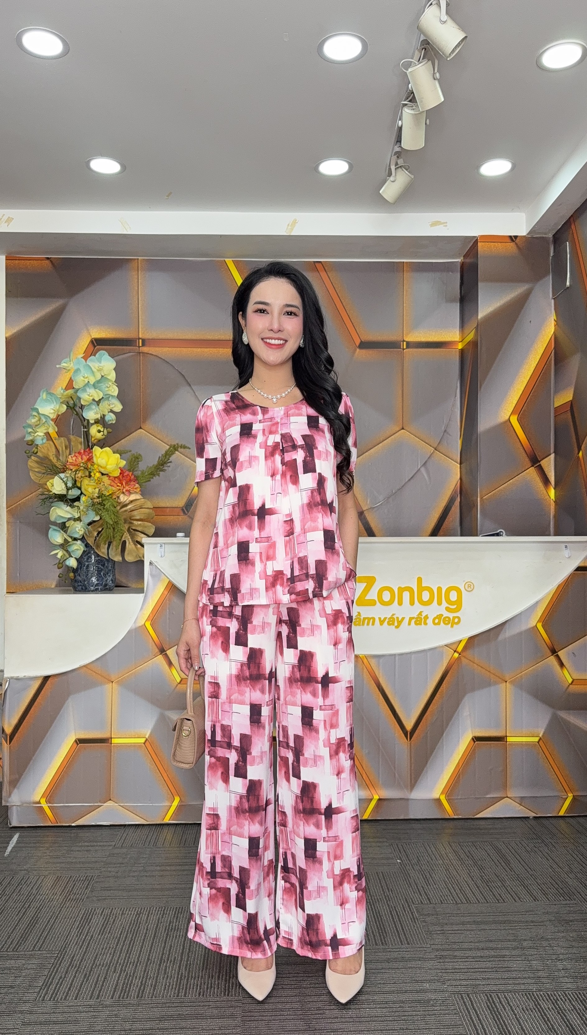 Set bộ - S1943 - Thương hiệu Zonbig