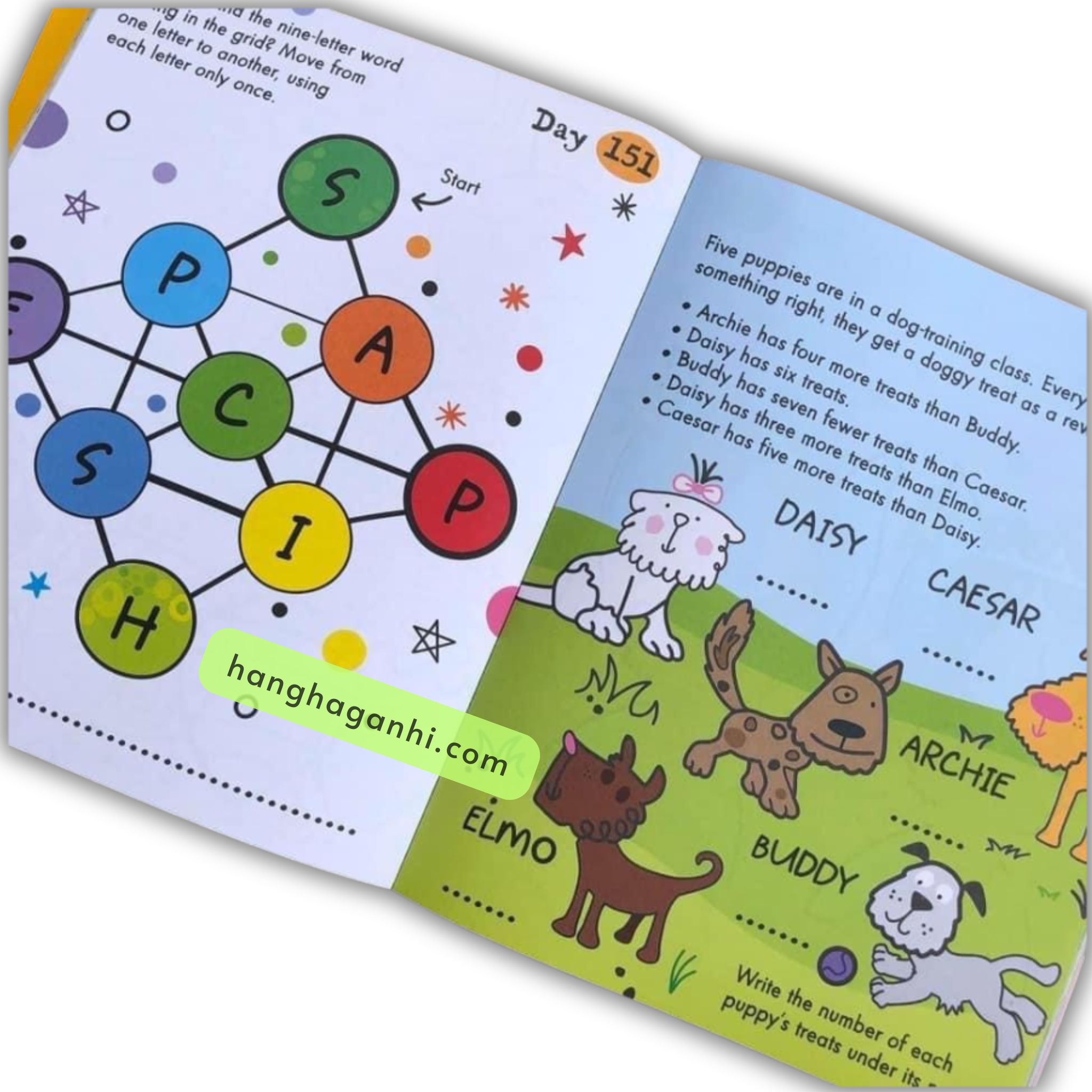 Usborne A drawing a day, bộ 2 sách nhập khẩu_thumbnail_7
