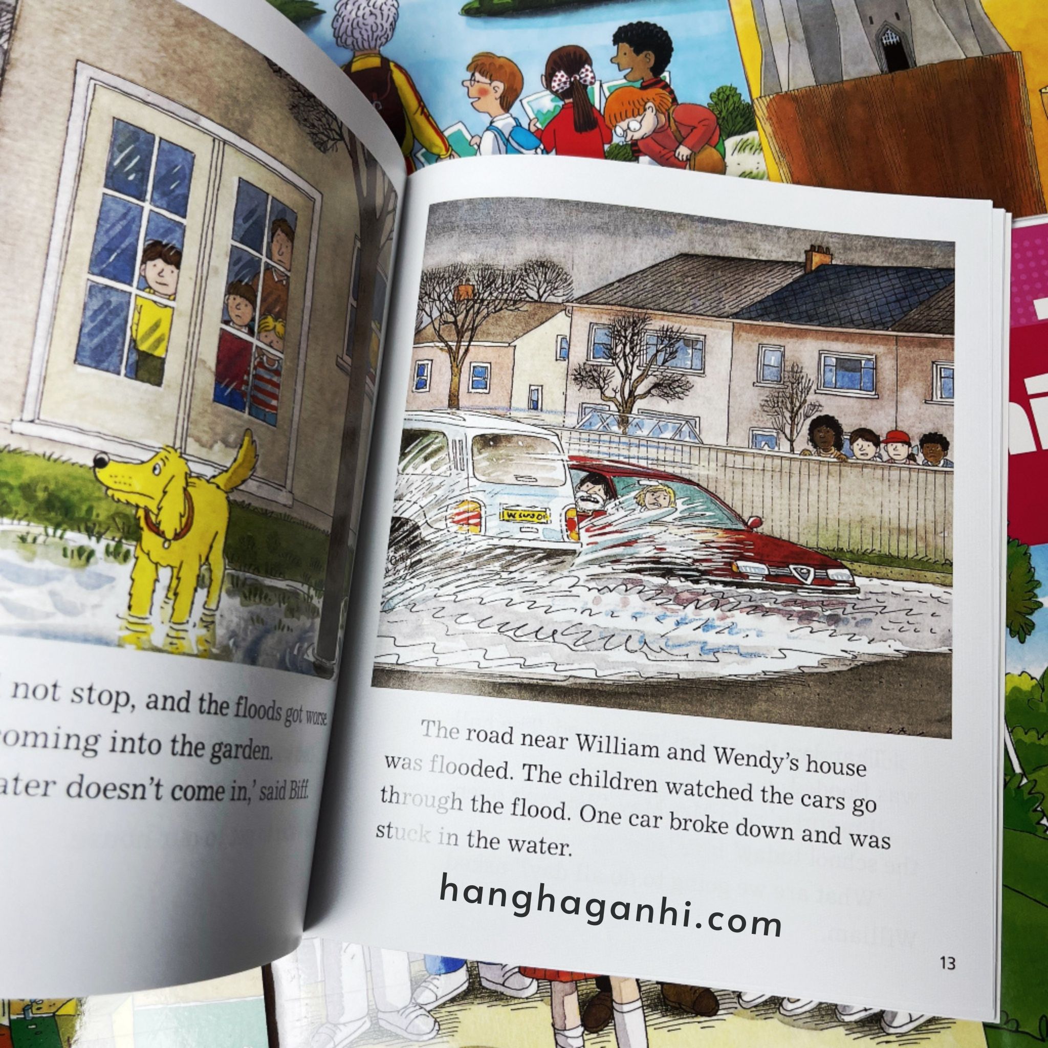 [ Sách Nhập Khẩu ] Oxford Story Tree Levels 4-7 ( Trọn Bộ 52 Quyển )_thumbnail_7