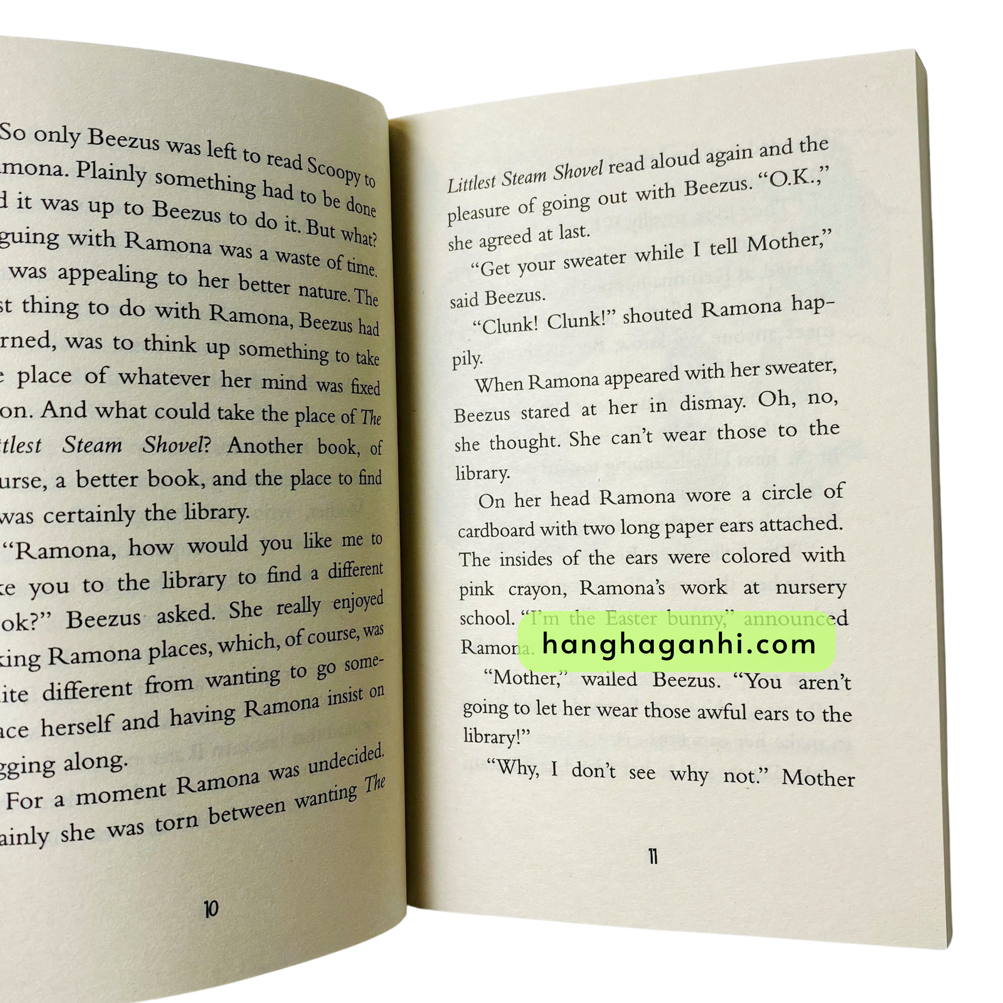 Beverly Cleary bộ 15 cuốn nhập khẩu_thumbnail_9