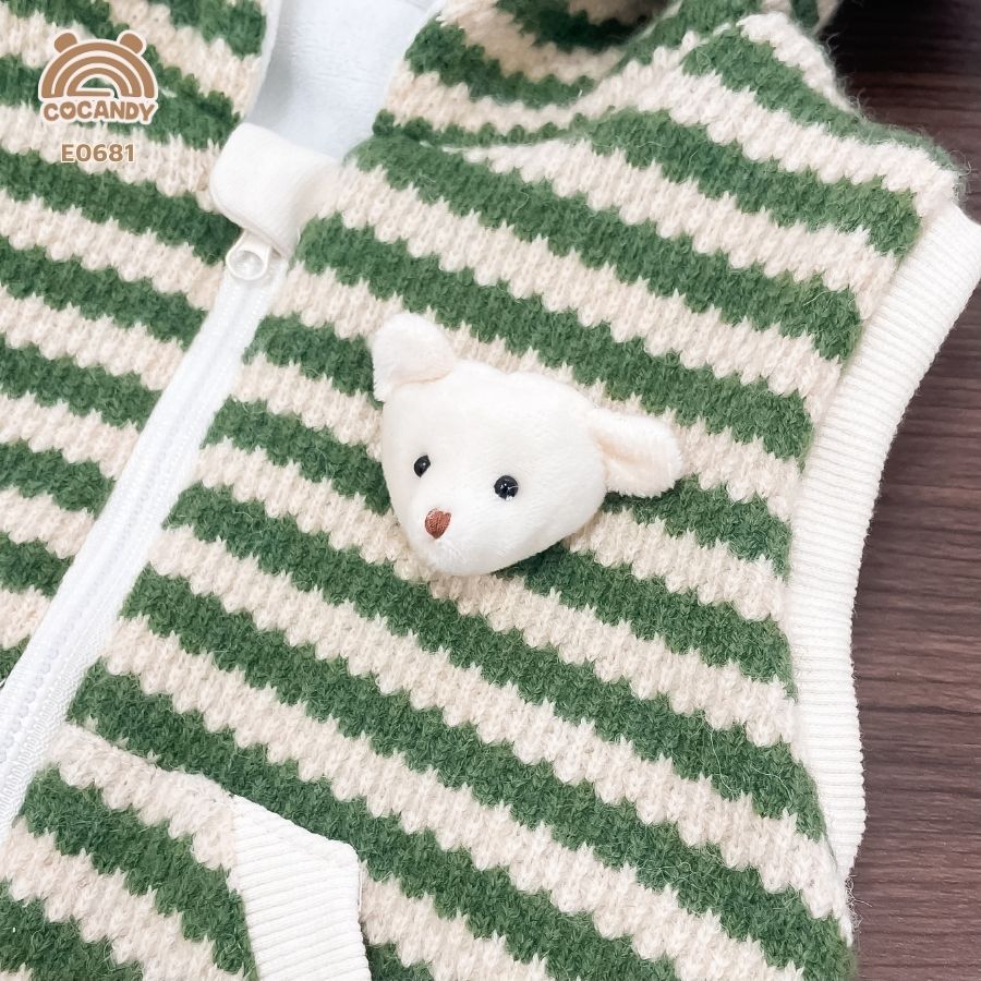 Áo gile kẻ XANH mũ chóp nhọn_thumbnail_4