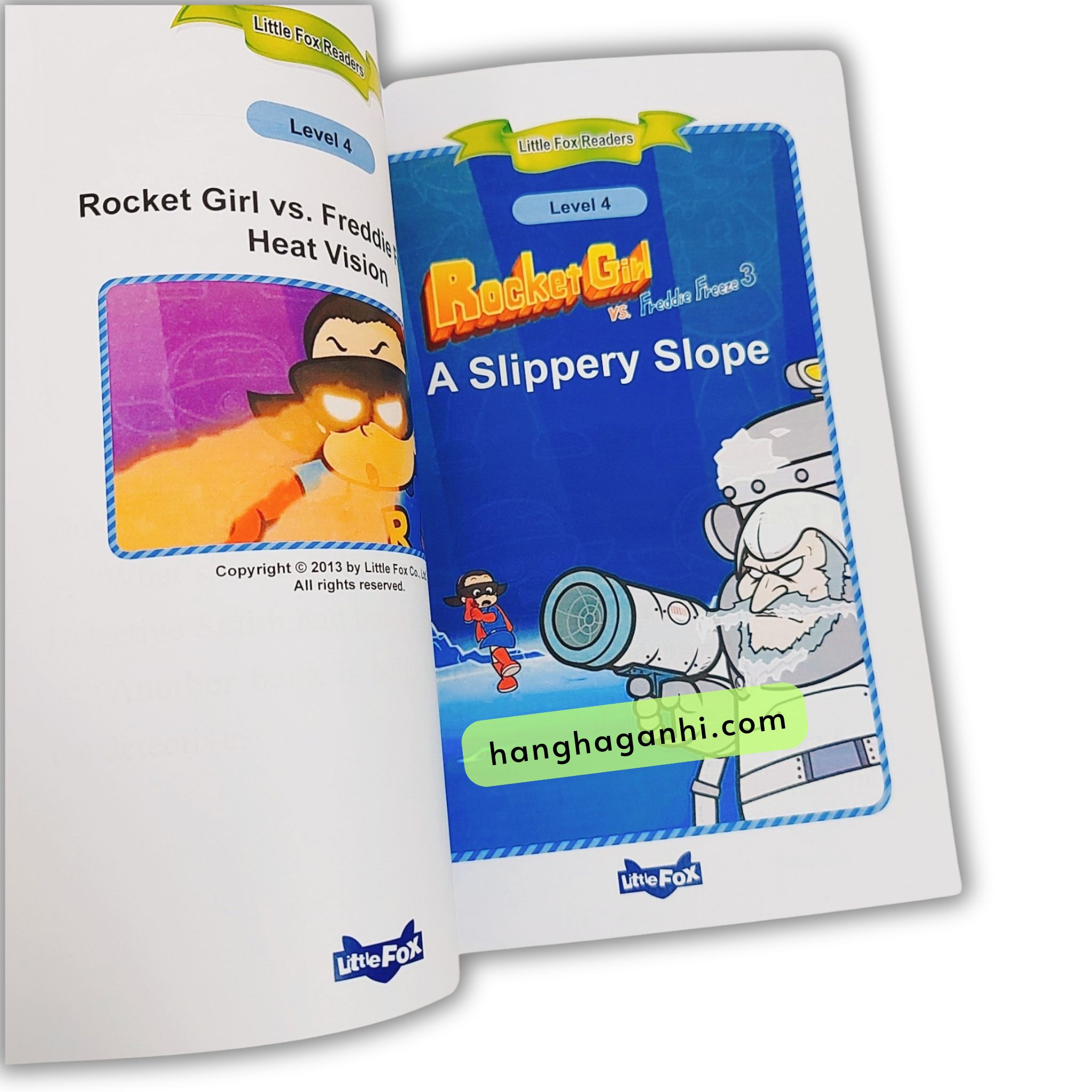 Little Fox level 4 Rocket Girl – Trọn bộ 108 truyện Kèm file nghe, video và quiz_thumbnail_2