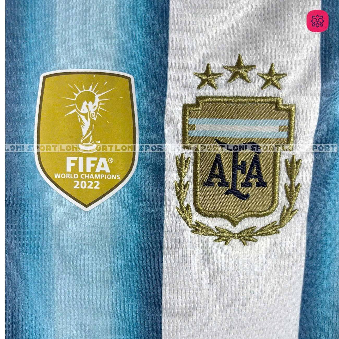 Bộ Kid Argentina sân nhà World Cup 2026_thumbnail_2