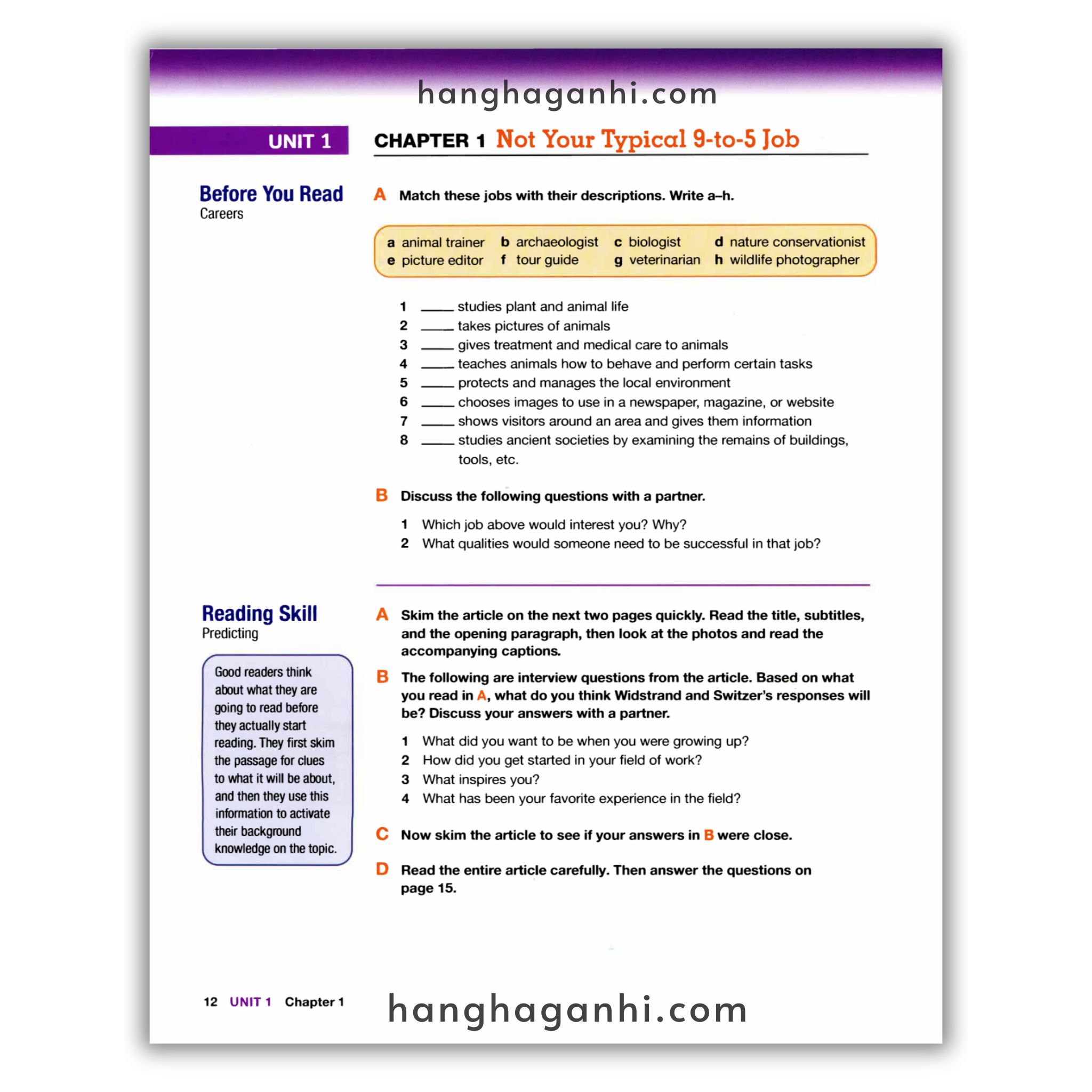 [Sách] Active Skills For Reading 4 (Third Edition)_thumbnail_15