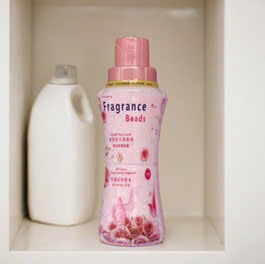 Hạt thơm giặt quần áo hương hoa hồng 200g - HT03_thumbnail_1