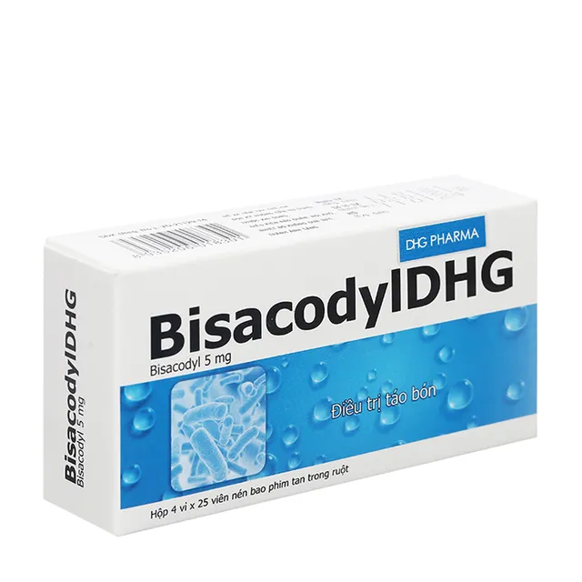 Bisacodyl DHG