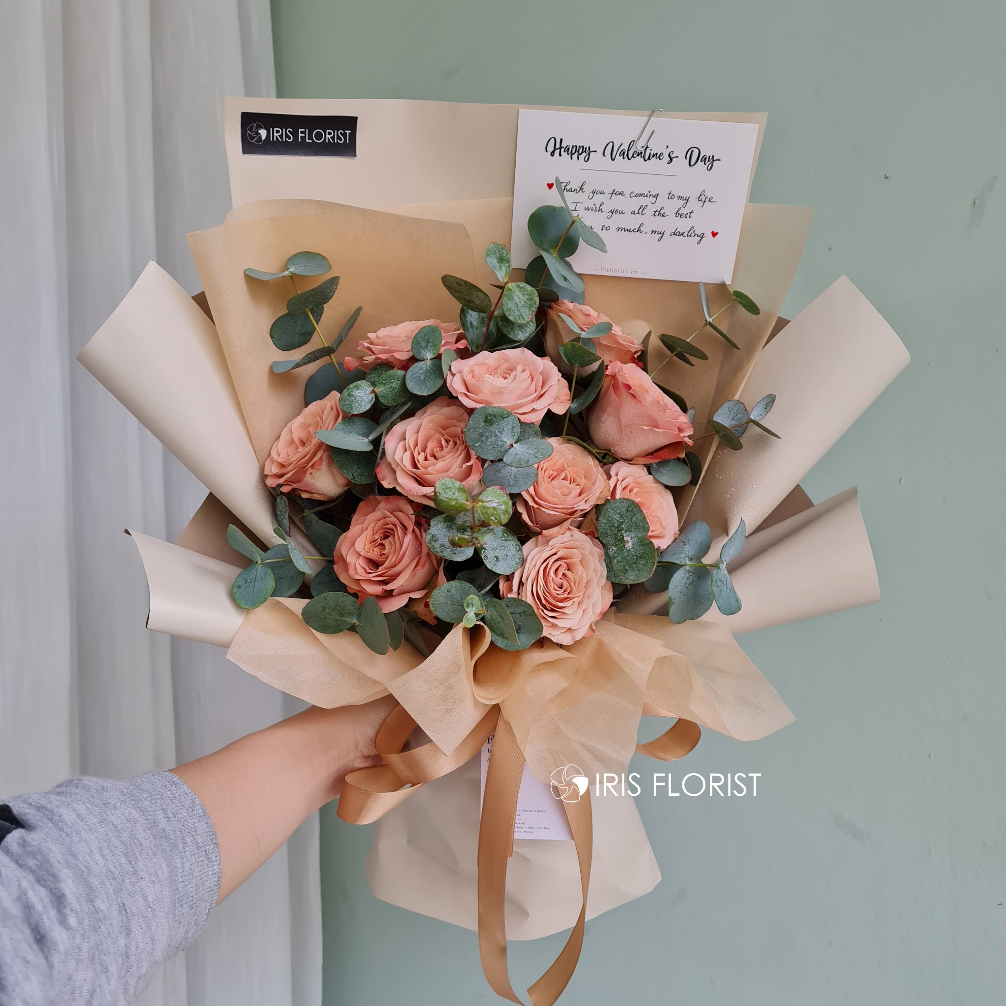 Cappuccino Rose - Size M_thumbnail_0