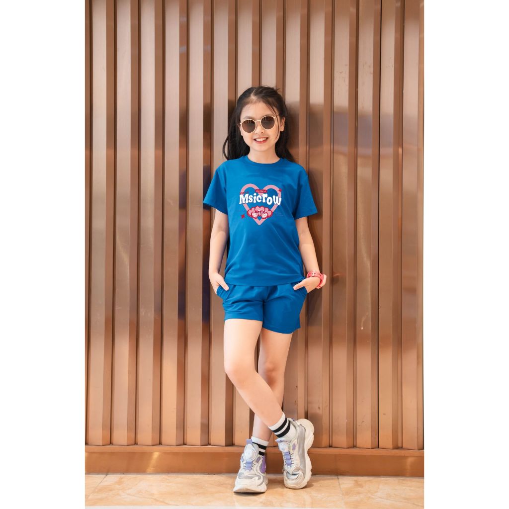Bộ đồ bé gái in hình MSICROW- Loza Kids SB33_thumbnail_6