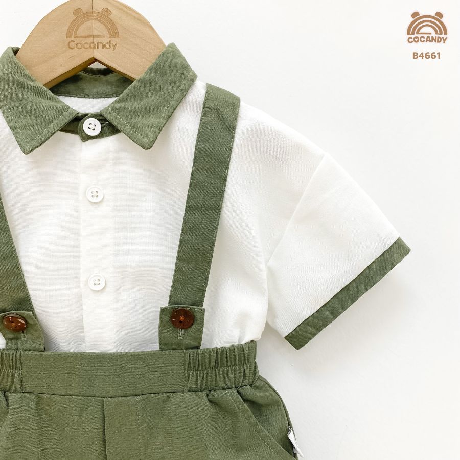 Bộ yếm XANH RÊU chú bé_thumbnail_2