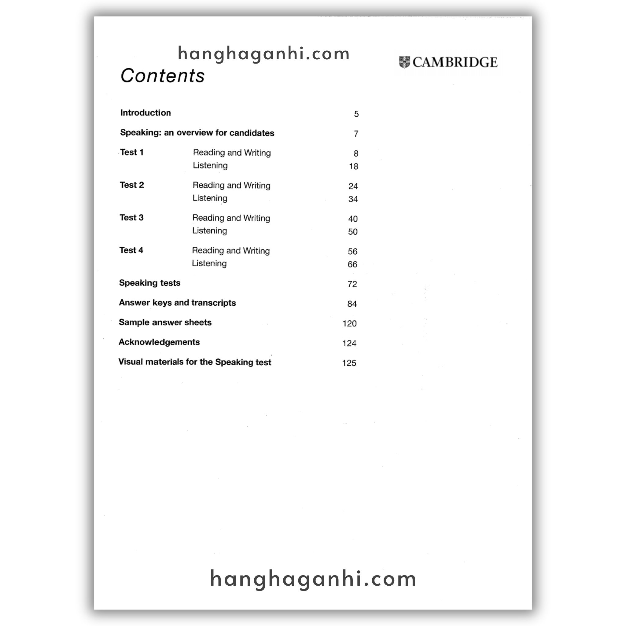 A2 Key 1 for the Revised 2020 Exam Student’s Book with Answers with Audio: Authentic Practice Tests (KET Practice Tests)_thumbnail_8