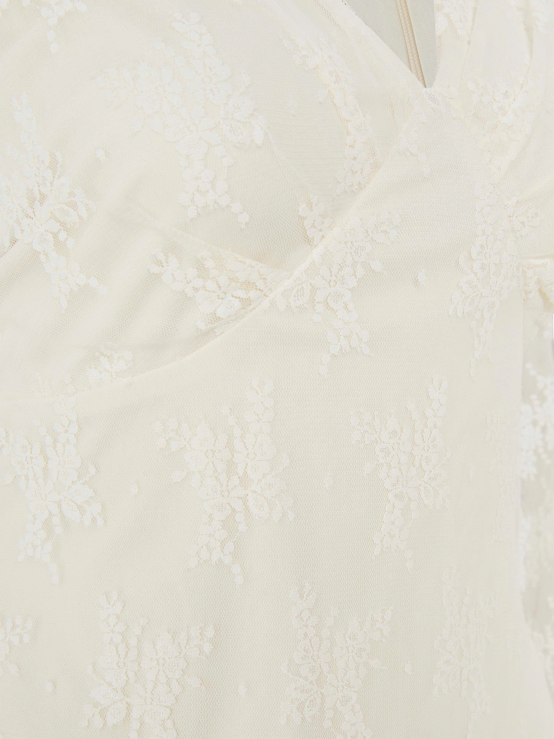 Đầm ren hoa nhún kiểu tầng bigsize DA172 dành cho nàng béo mập từ 55-95kg_thumbnail_14