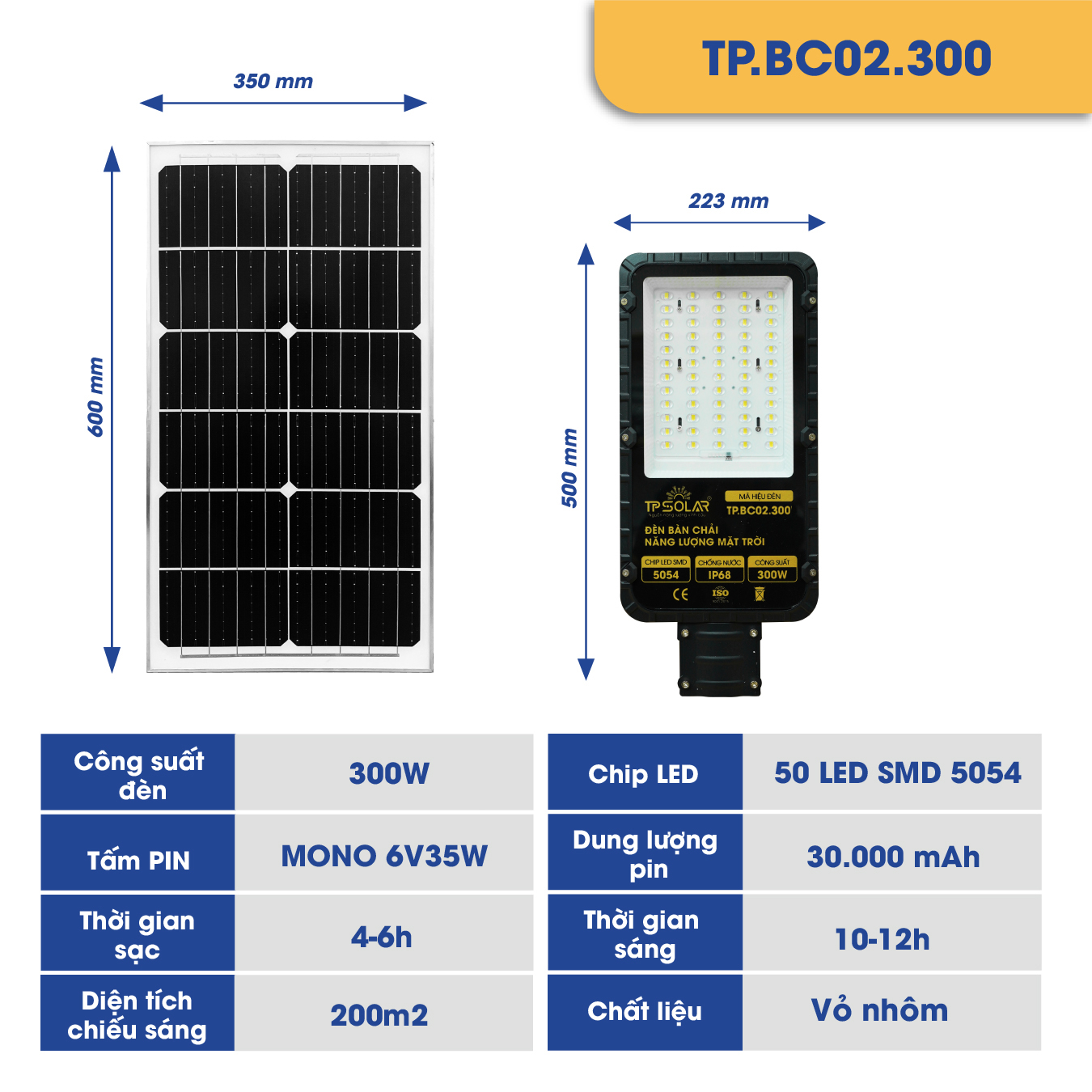 Đèn bàn chải cao cấp năng lượng mặt trời_thumbnail_1