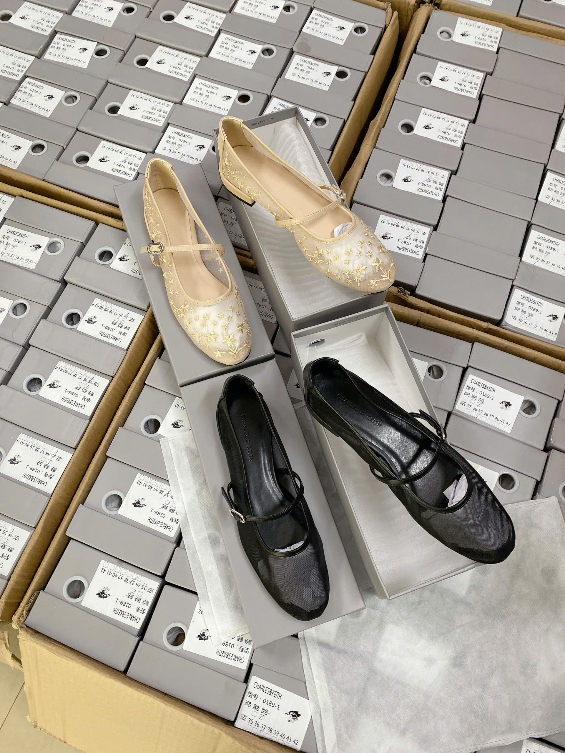 SALE G100 GIÀY BÚP BÊ NỮ 2 MÀU_thumbnail_12