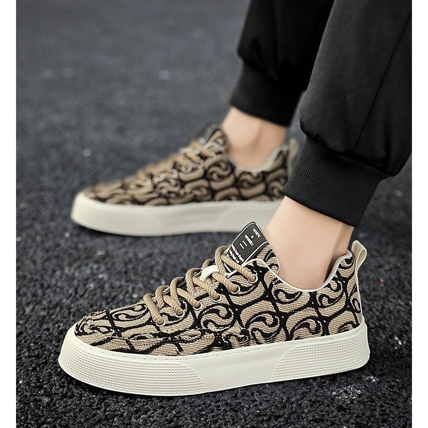 Giày Thể Thao Nam Họa Tiết Cao cấp_thumbnail_2