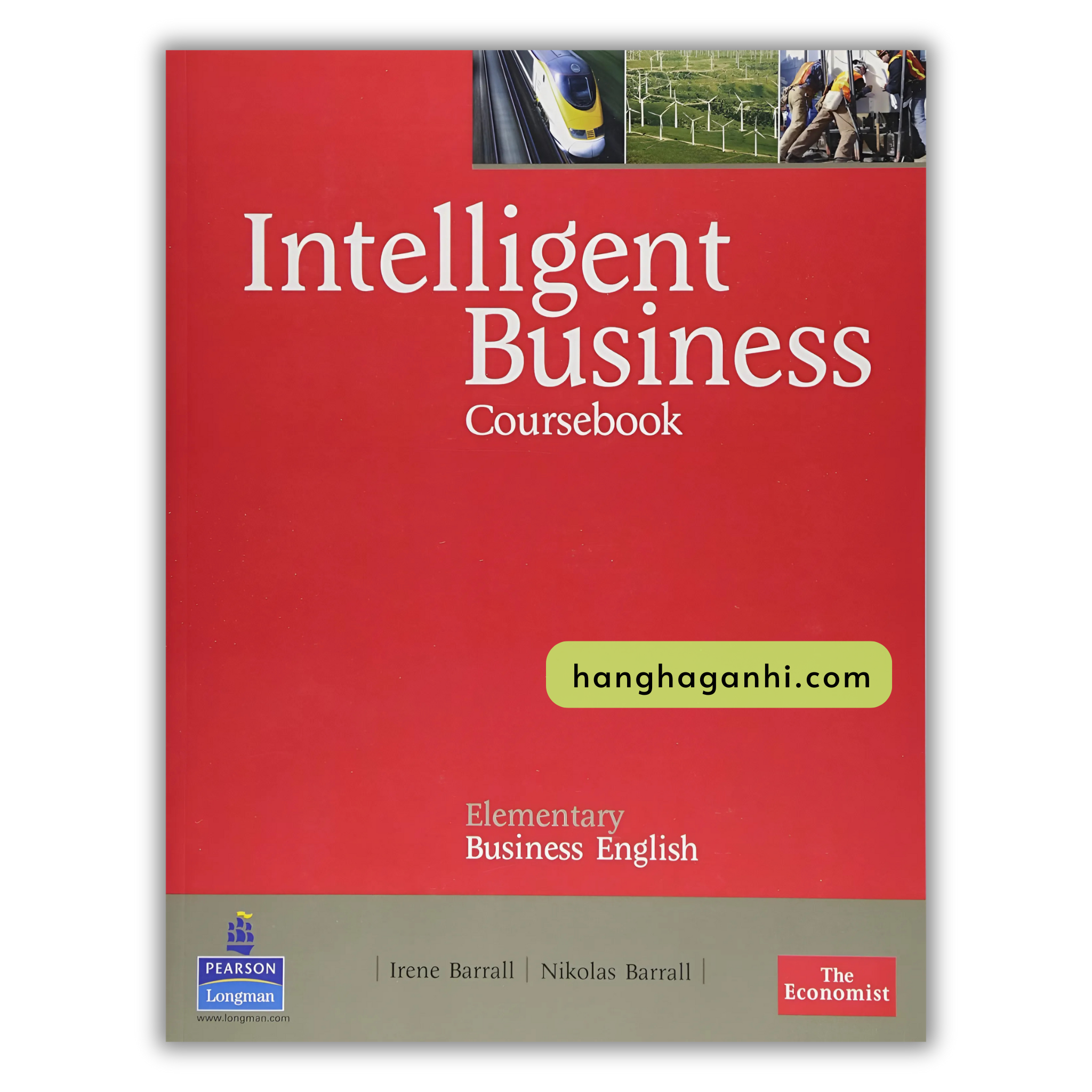 Intelligent Business Elementary Coursebook
