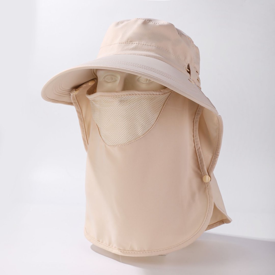 Mũ bucket Golf Hàn Quốc có che gáy & che mặt dành cho nữ HZ2515_thumbnail_24