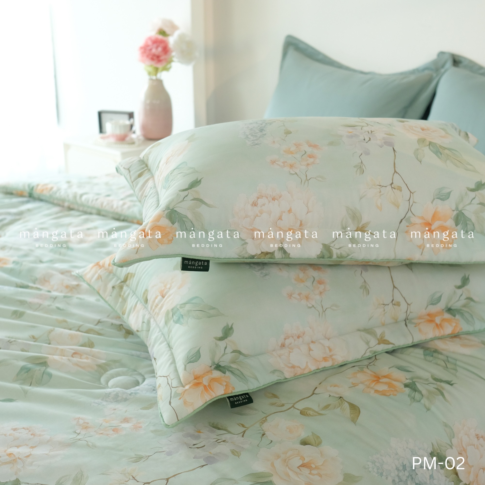 PM02 - Bộ Premium Modal chăn ga cao cấp_thumbnail_2