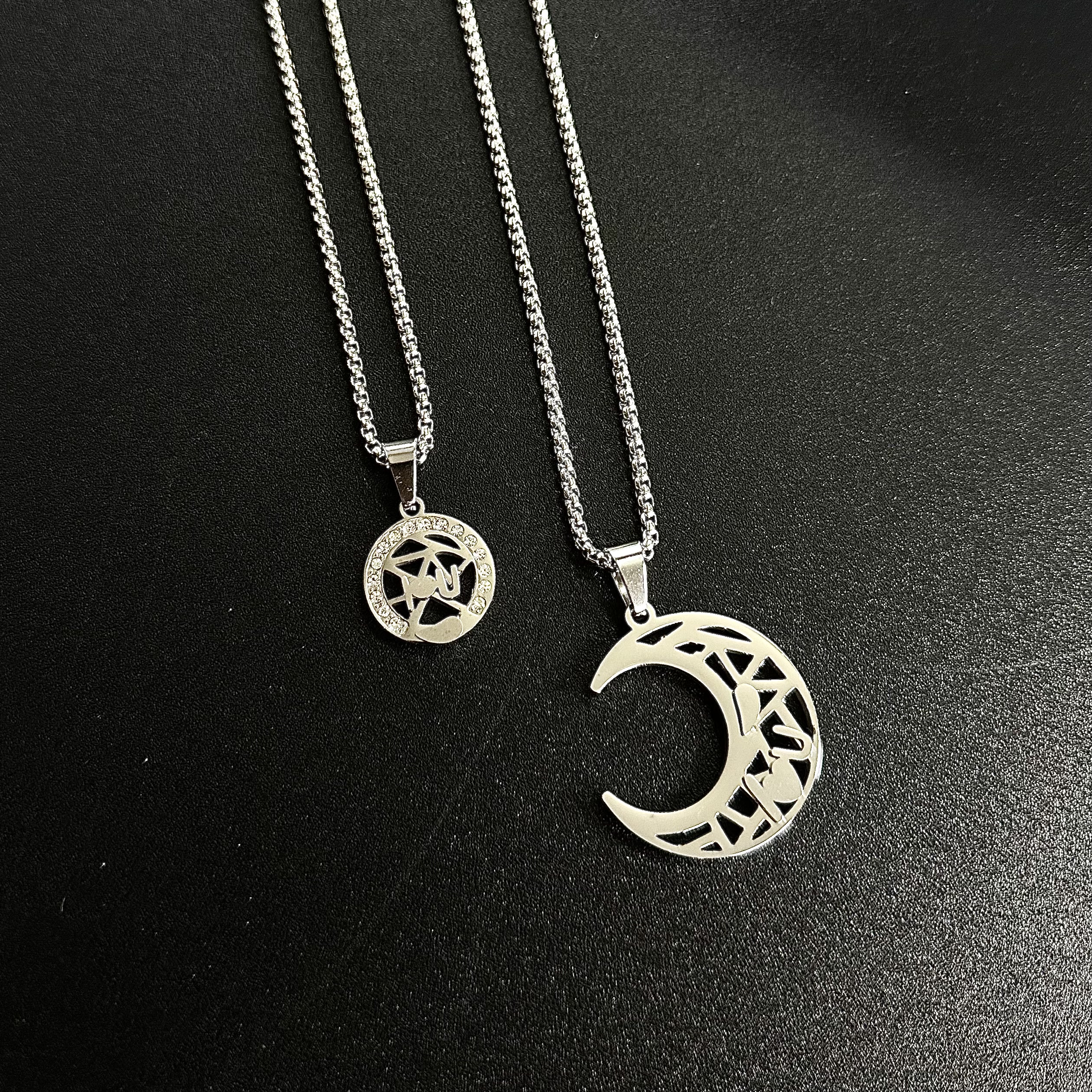 Bộ dây chuyền Moon and Sun_thumbnail_18