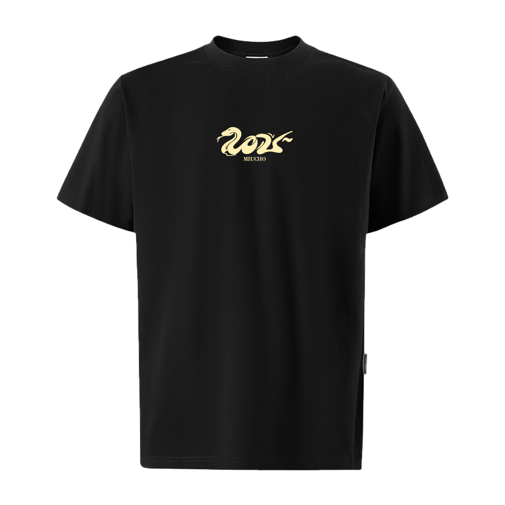 Áo phông tết form rộng cổ tròn vải cotton 4c co giãn thoáng mát 1827 Miucho Iconic in basic_thumbnail_13