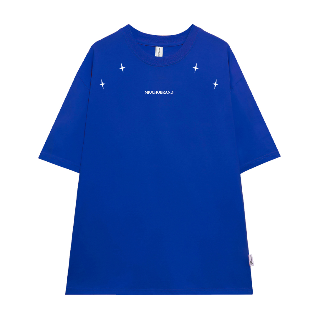 Áo thun nam form rộng local brand ATD1460 Miucho Man vải cotton thoáng mát cổ tròn in artword_thumbnail_12