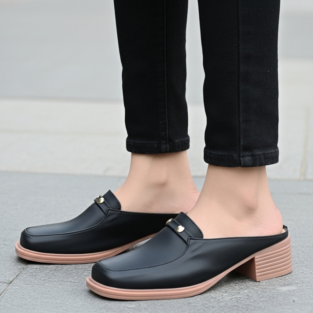 Guốc Cao Gót DE1438