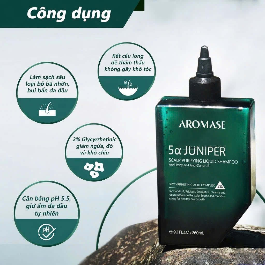 Dầu gội AROMASE_thumbnail_10