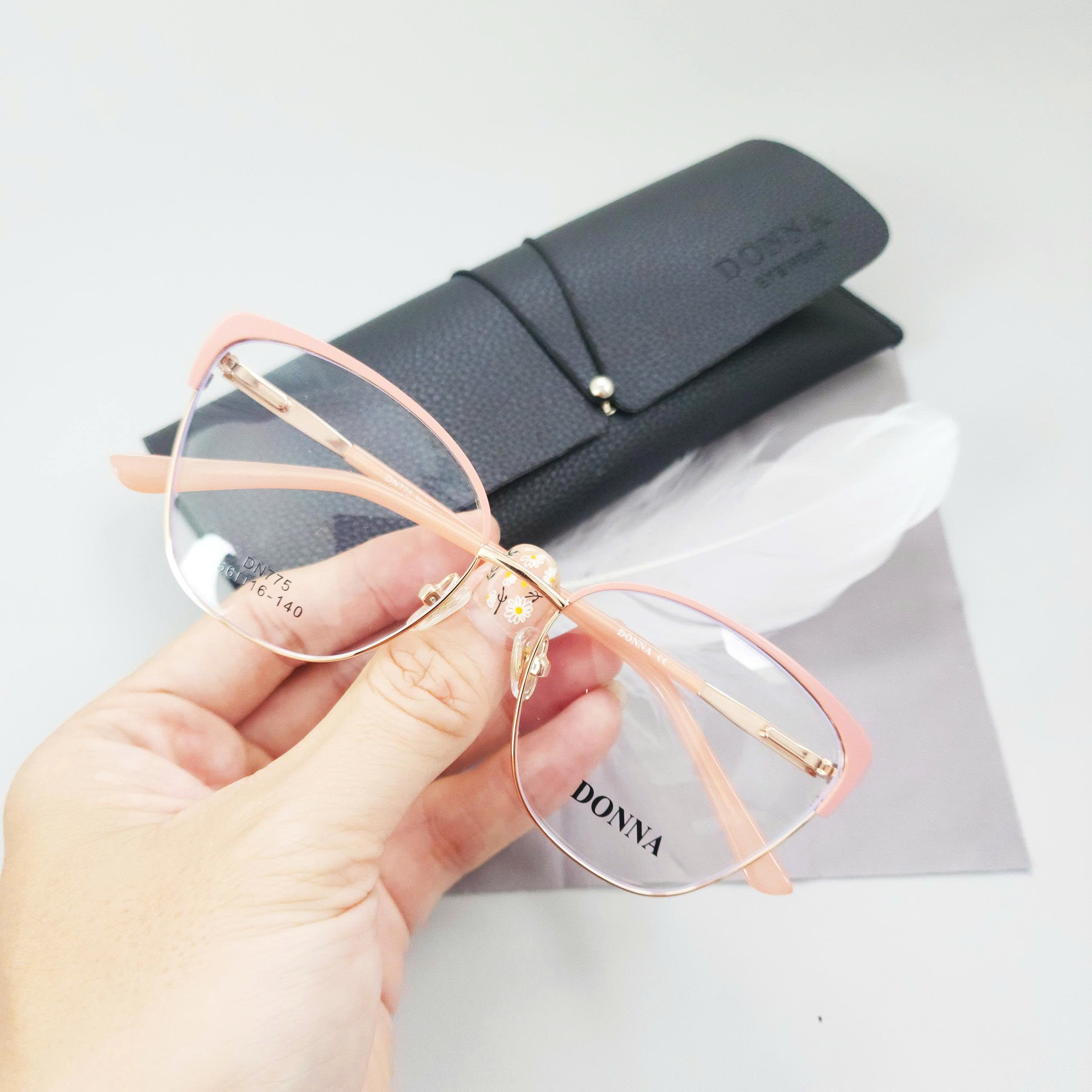 Kính gọng Donna - DN775-COL.005