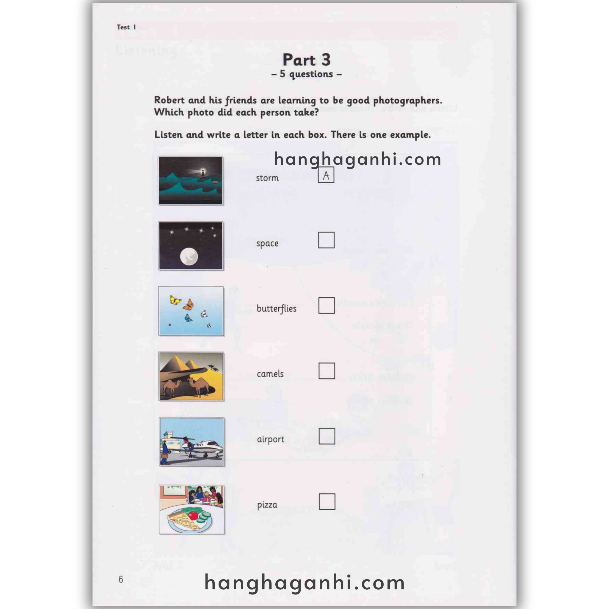 Sách Cambridge Young Learner English Tests Flyers 4_thumbnail_6