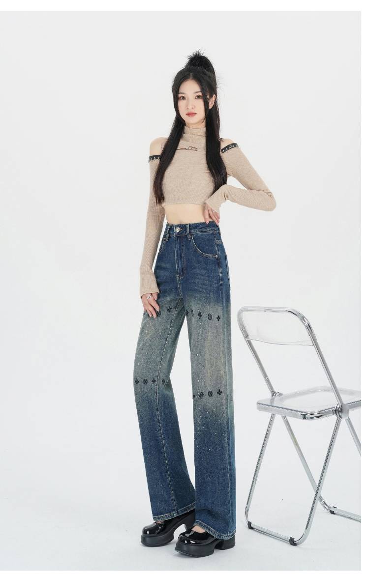 Quần Jean Suông Q203 6803_thumbnail_0