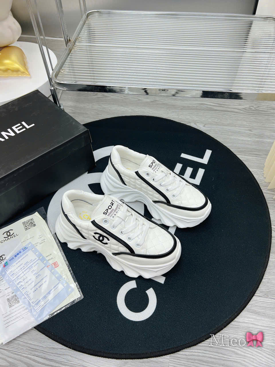 GIÀY  THỂ THAO CHANEL QC _thumbnail_8