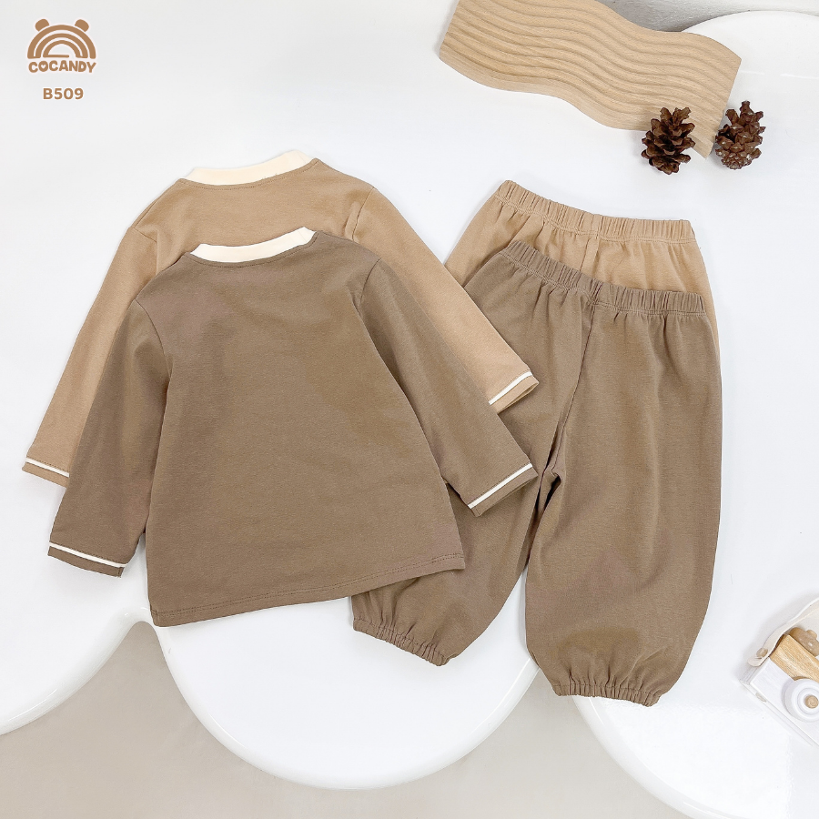 Bộ dài NÂU họa tiết cún nâu_thumbnail_2