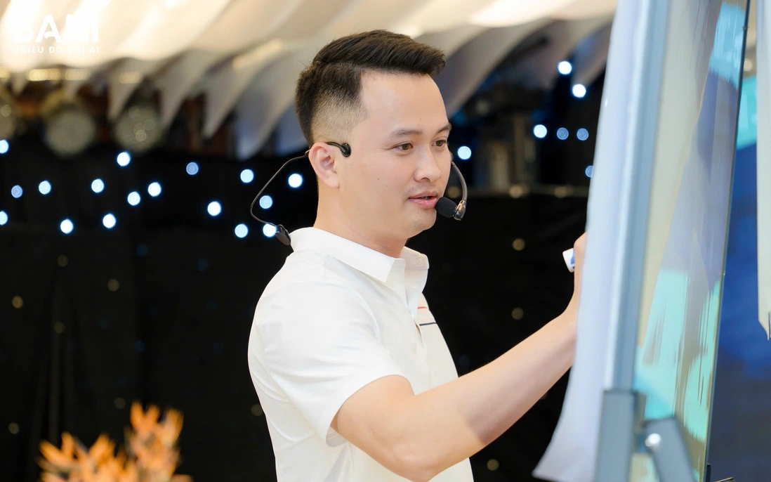 Phúc Bani - người truyền cảm hứng bằng hành trình, không bằng khẩu hiệu