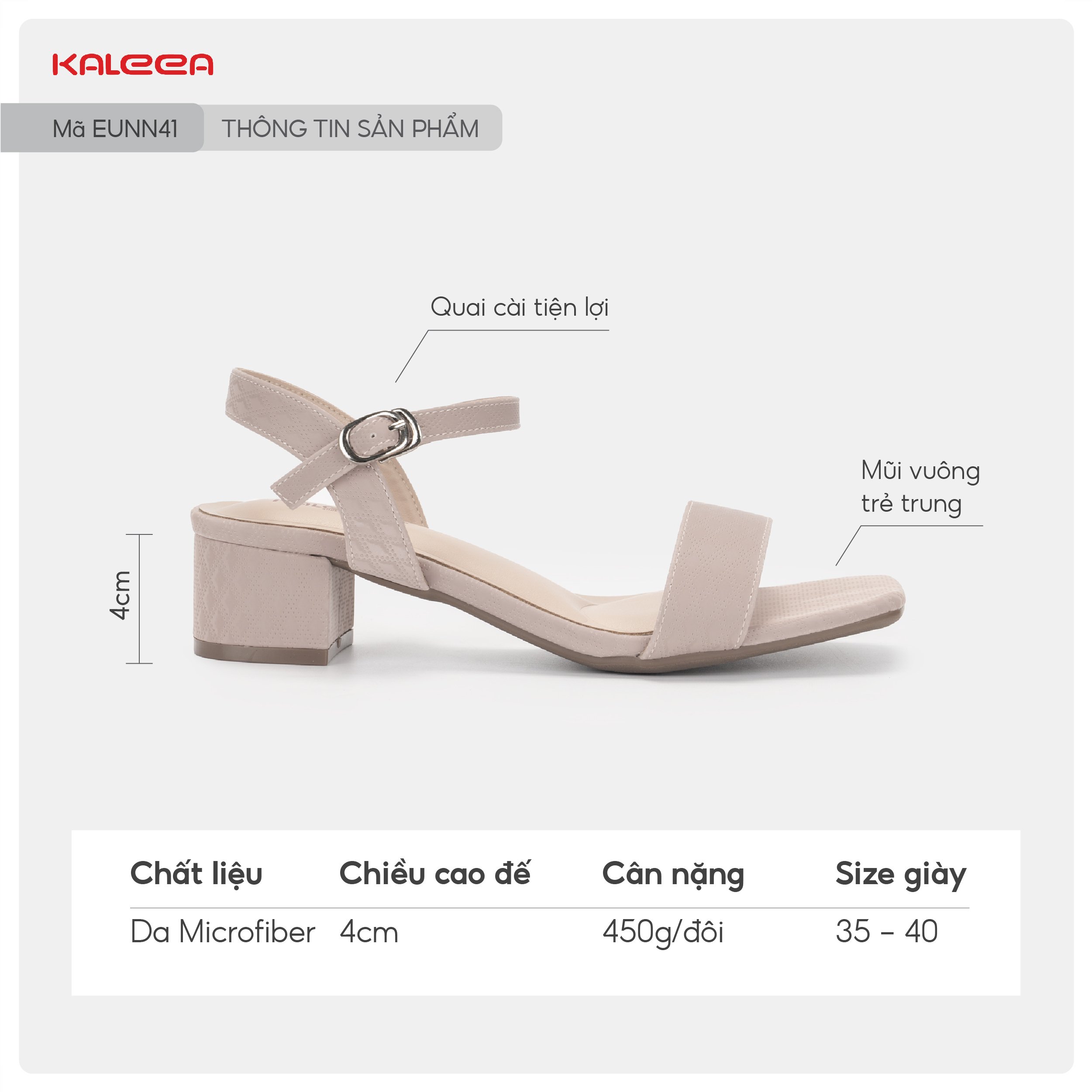 EU41- SANDAL GÓT VUÔNG TRANG TRÍ VÂN_thumbnail_18