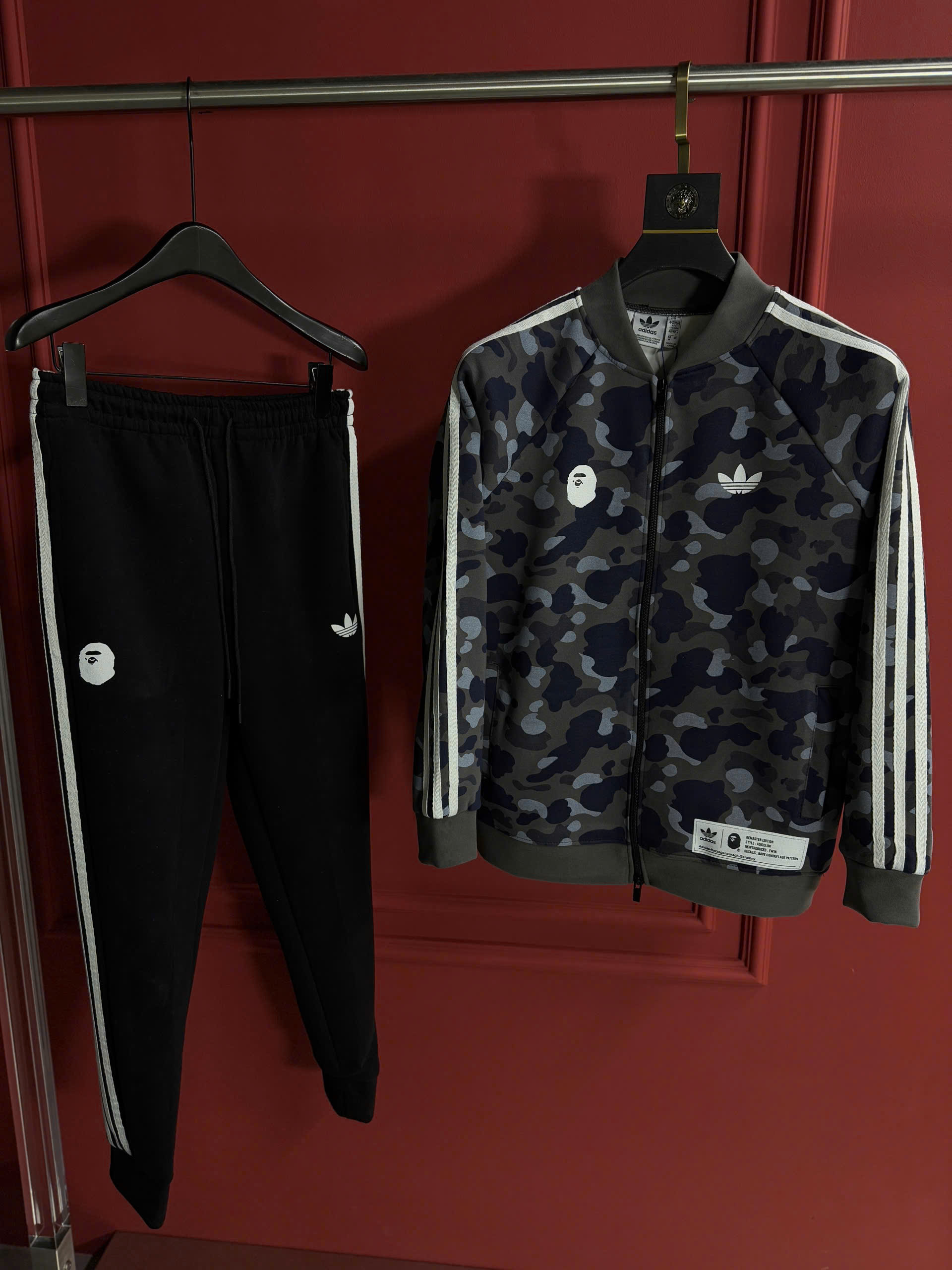 Bộ Track Suit adidas Camo Cá Mập_thumbnail_8