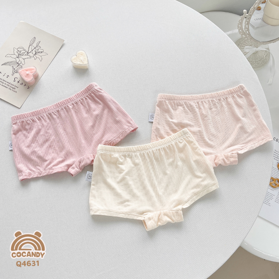 Set quần chip bamboo BÉ GÁI đính nơ_thumbnail_1
