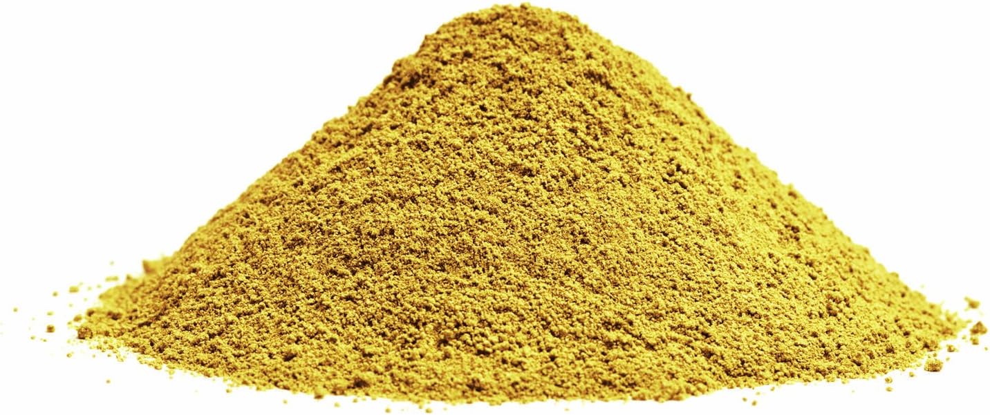 Bột gừng