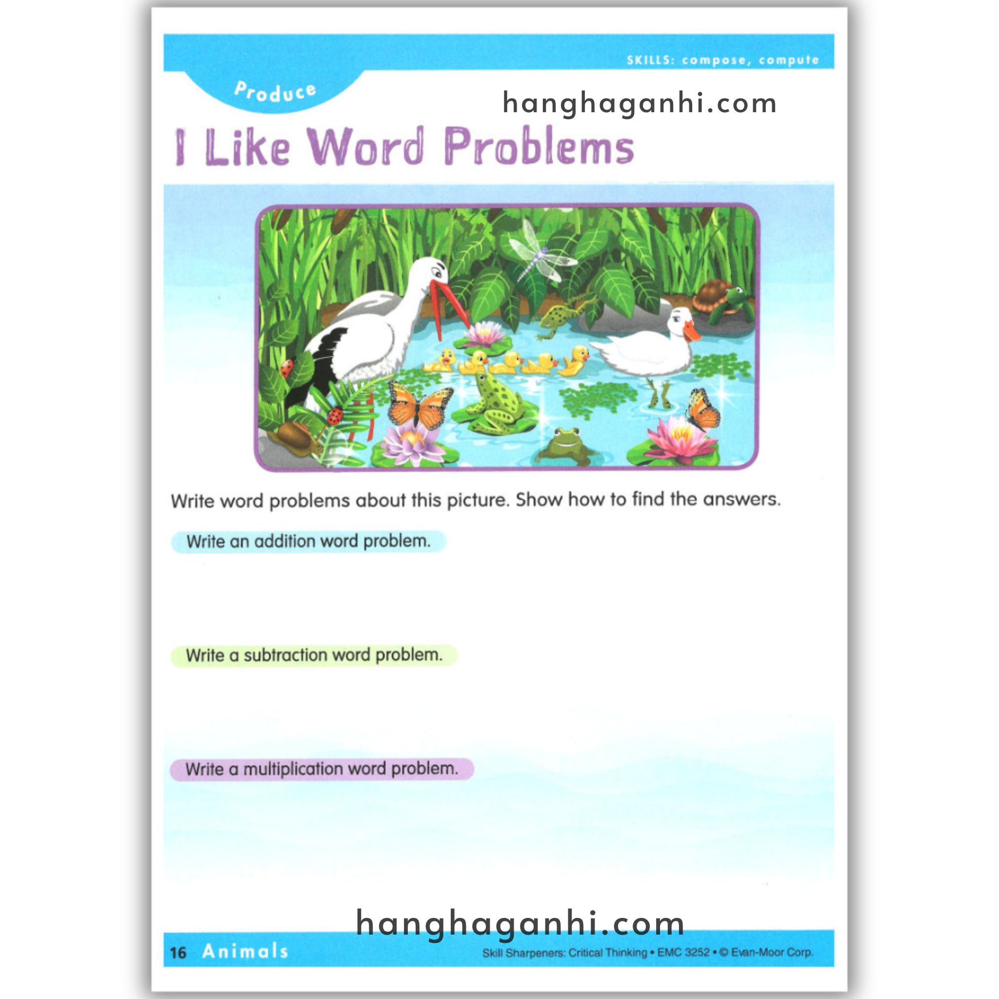 Skill Sharpeners Critical Thinking Grade 2_thumbnail_7