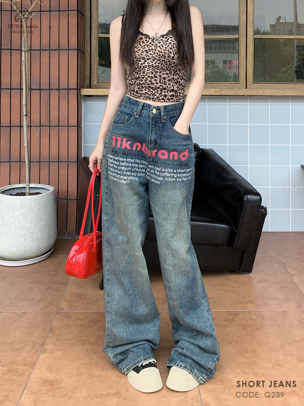 Quần Jean Suông Q239 2207_thumbnail_2