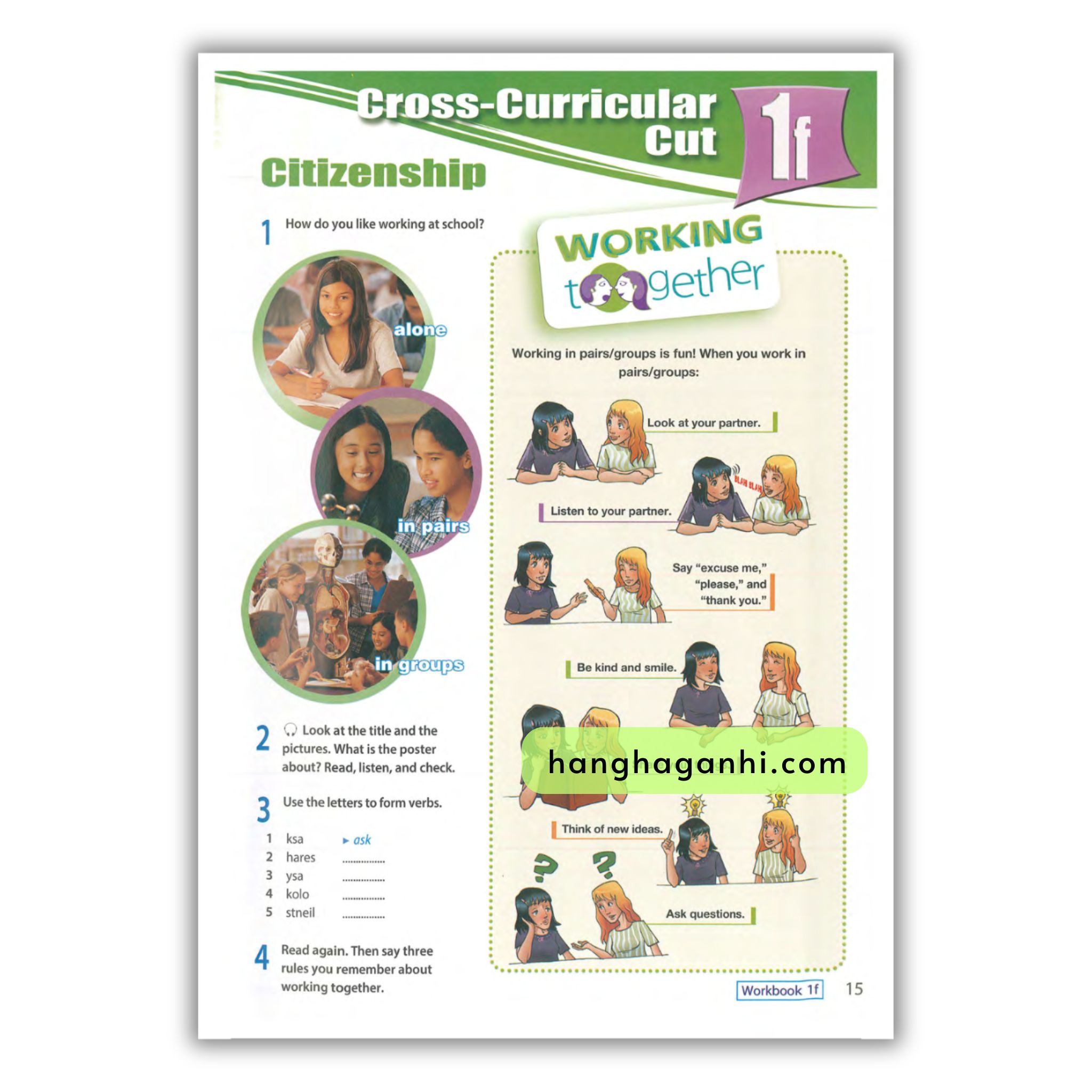 Access Us Student’S Book & Workbook 1A_thumbnail_9