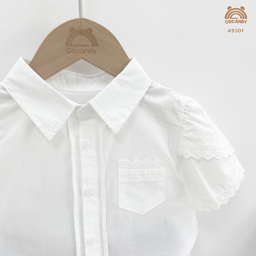 Áo cộc TRẮNG sơ mi tay búp sen_thumbnail_2